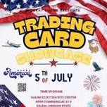 Salem’s Premier Sports Card & Pokemon Show