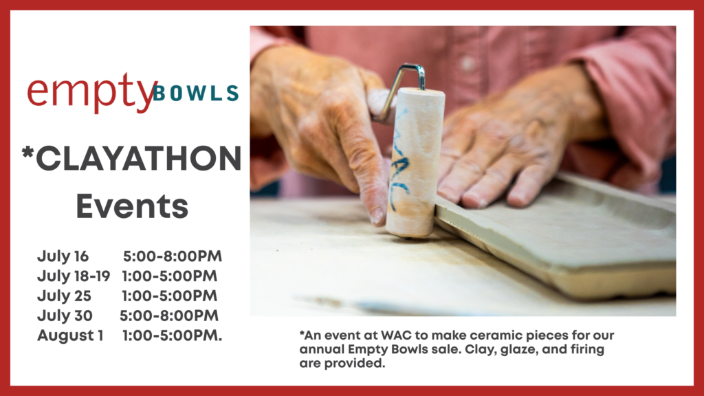Clay-A-Thon