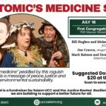 Dr. Atomic’s Medicine Show – 50th Anniversary Edition