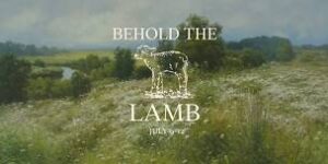 Behold The Lamb Youth Camp 2026