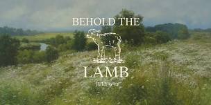 Behold The Lamb Youth Camp 2026