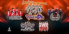 PEQUEÑOS MUSICAL, LOS RIELEROS DEL NORTE & MAS