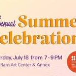 Third Annual Summer Celebration at Salem Art Association