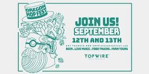 2026 Oregon Hop Festival