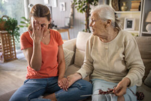 Free Caregiving Class: Navigating Challenging Behaviors